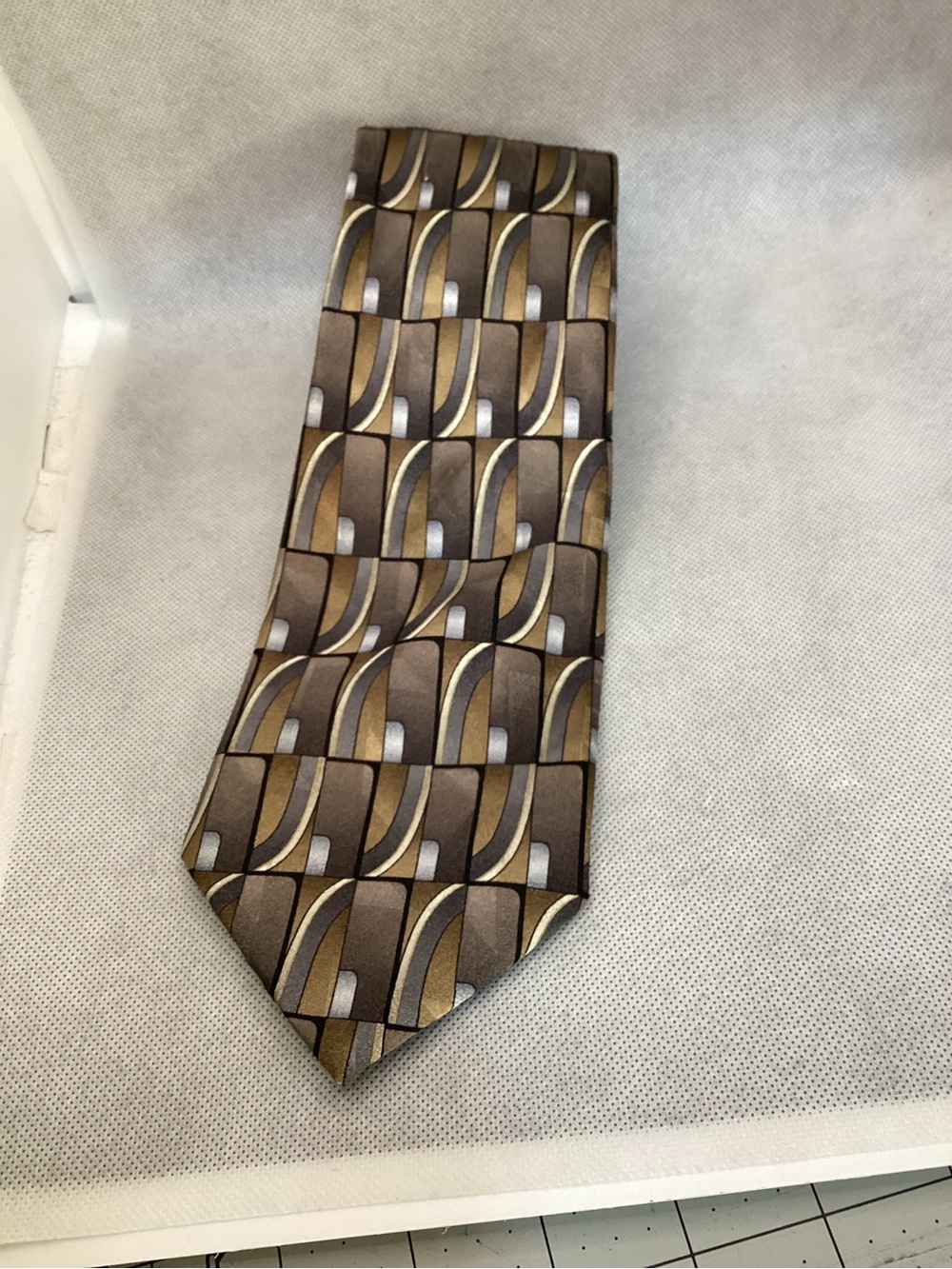 Zylos George Machado  Mens. Necktie